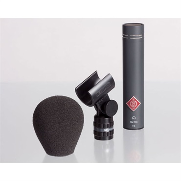 NEUMANN KM184 mt (単一指向性)(ブラック)(国内正規品・3年保証)(ノイマン)(コンデンサーマイク) 画像4