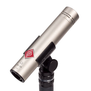 NEUMANN KM184 Stereo Set ni (単一指向性)(ニッケル)(国内正規品・3年保証)(ノイマン)(コンデンサーマイク) 画像2