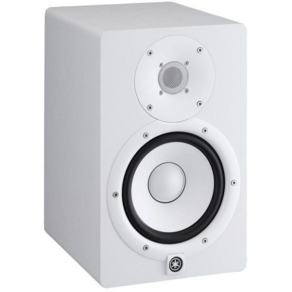 YAMAHA HS7W (ペア)(ヤマハ・モニタースピーカー定番モデル)(ホワイト) 画像1