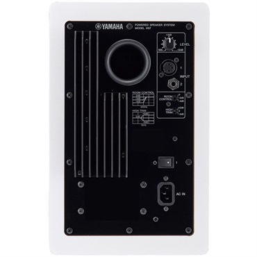 YAMAHA HS7W (ペア)(ヤマハ・モニタースピーカー定番モデル)(ホワイト) 画像2