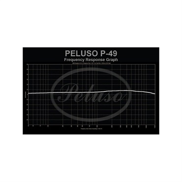Peluso P-49(国内正規品)(真空管マイクロフォン) 画像3