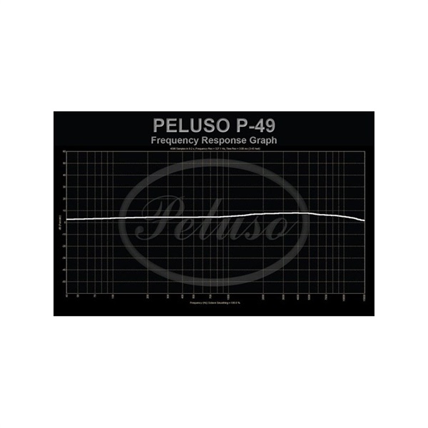 Peluso P-49(国内正規品)(真空管マイクロフォン) 画像3