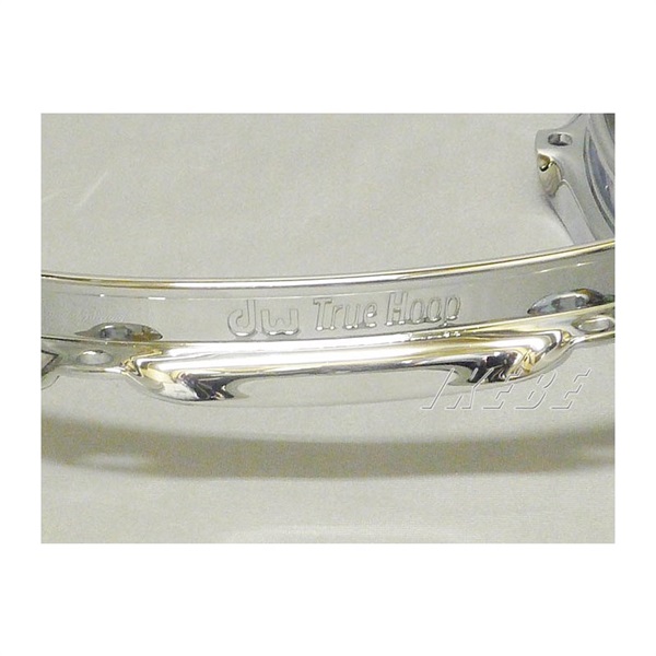 dw DWSMCH14CR2 [True Hoop 14 inch 10 Tension pair Chrome