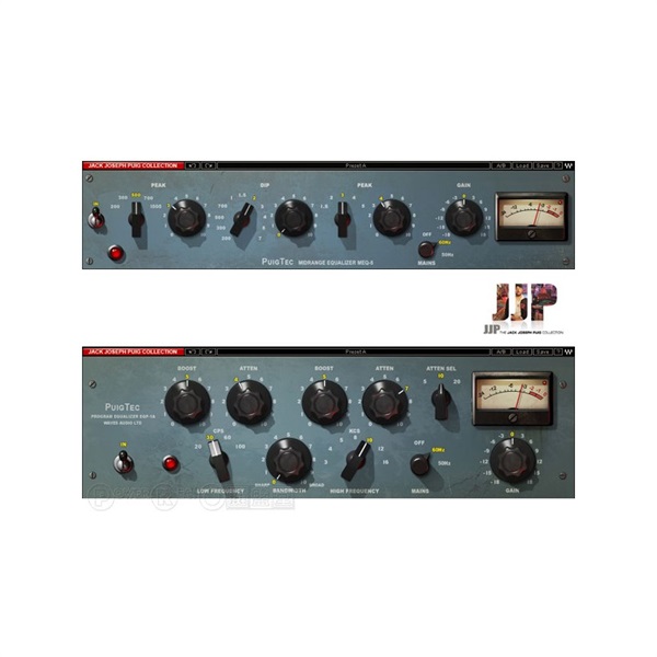 WAVES JJP Analog Legends  (オンライン納品)(2時間以内に納品) 画像2