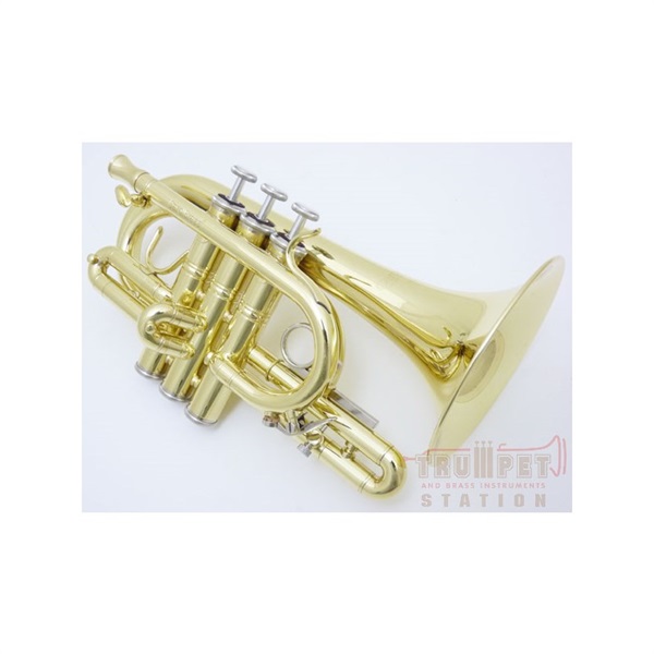 CAROL BRASS キャロルブラス / N4000 CL 【C ポケット トランペット】【調整後出荷】 画像1