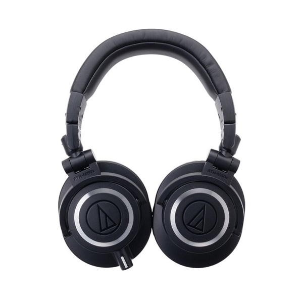 audio-technica ATH-M50x(密閉ダイナミック型モニターヘッドフォン)(オーディオテクニカ)(ATHM50x) 画像1