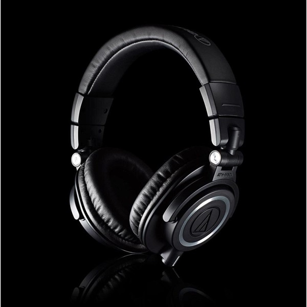 audio-technica ATH-M50x(密閉ダイナミック型モニターヘッドフォン)(オーディオテクニカ)(ATHM50x) 画像6