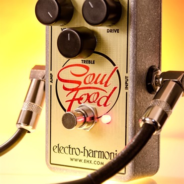 electro-harmonix Soul Food ギター エレハモ