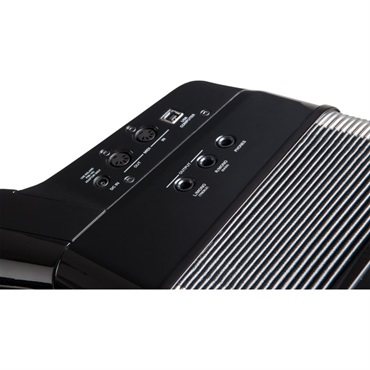 Roland 【数量限定・高品質なイタリア製ショルダーストラッププレゼント！】ローランド Vアコーディオン ピアノ式 41鍵盤 大型 FR-8X BK ブラック 画像7