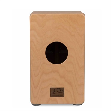 カホン　シナモンブラウン　A Schlagwerk Percussion SR-CP4011 [Cajon la Peru～Zebrano