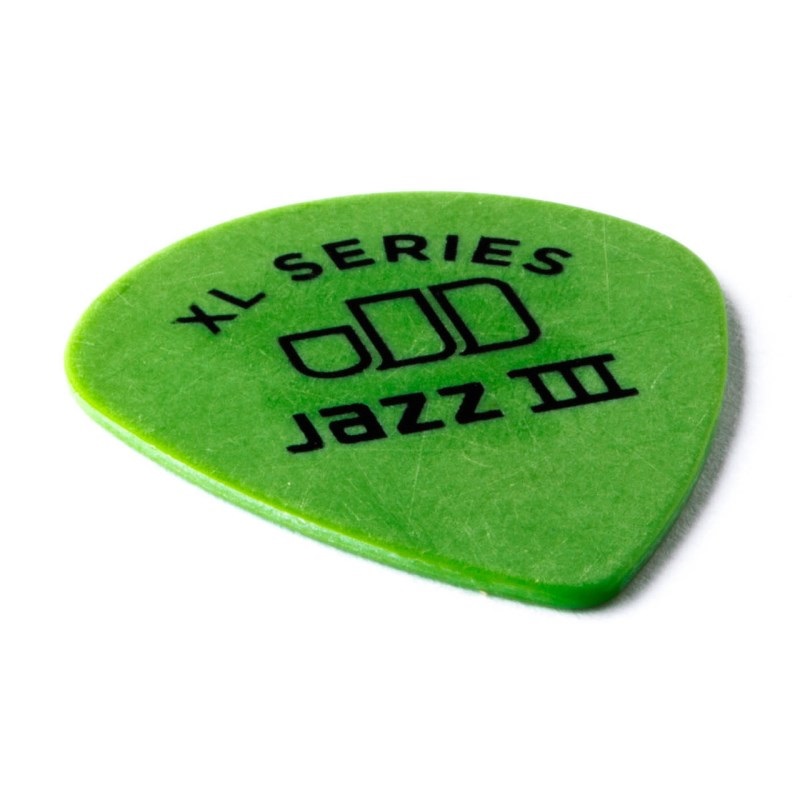 Dunlop (Jim Dunlop) 498 Tortex Jazz III XL (0.88mm/グリーン) 画像1
