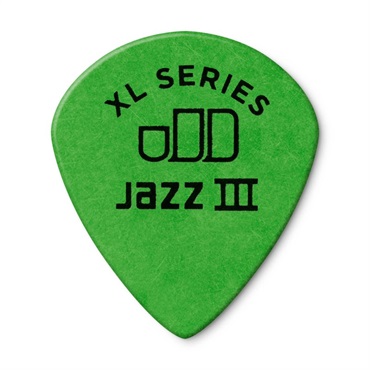 Dunlop (Jim Dunlop) 498 Tortex Jazz III XL (0.88mm/グリーン) 画像2