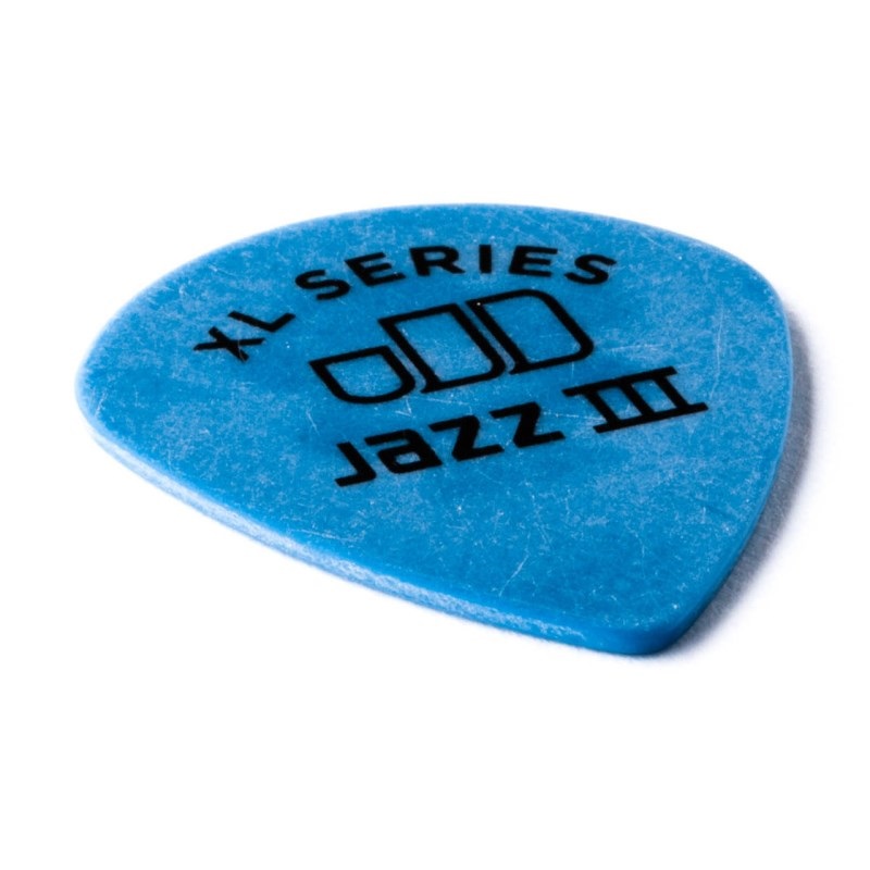 Dunlop (Jim Dunlop) 498 Tortex Jazz III XL (1.0mm/ブルー) 画像1