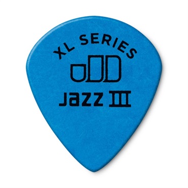 Dunlop (Jim Dunlop) 498 Tortex Jazz III XL (1.0mm/ブルー) 画像2
