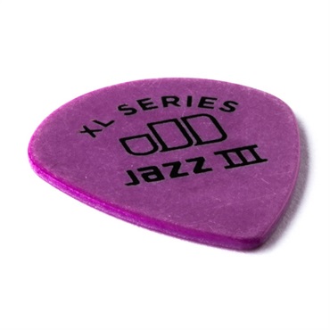 Dunlop (Jim Dunlop) 498 Tortex Jazz III XL (1.14mm/パープル) 画像1