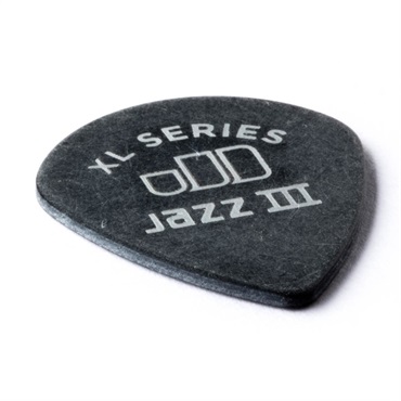 Dunlop (Jim Dunlop) 498 Tortex Jazz III XL (1.35mm/ブラック) 画像1