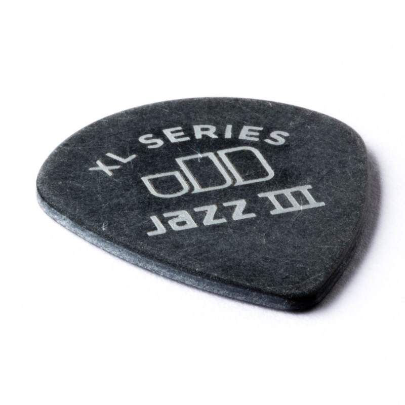 Dunlop (Jim Dunlop) 498 Tortex Jazz III XL (1.35mm/ブラック) 画像1