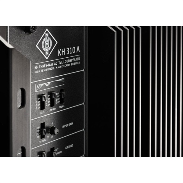 NEUMANN KH310A LG/RG(ペア)(ノイマン)(モニタースピーカー) 画像6
