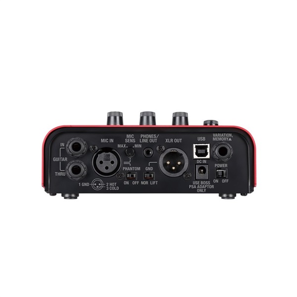 BOSS VE2(VE-2) ボーカルエフェクター Amazon | BOSS Vocal Harmonist VE-2 | エフェクター