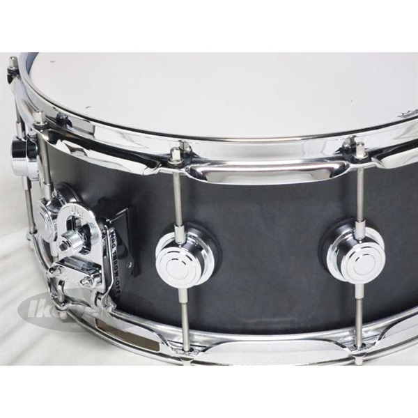 dw DW-CL1406SD/SO-EBO/C [Collector's Pure Maple Standard 14×6 / Ebony Satin Oil] 画像2