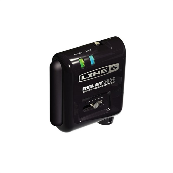 Line6 Relay G30 [Wireless System] ｜イケベ楽器店