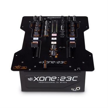 Allen & Heath XONE:23 – 2+2 Channel DJ Mixer (B-Stock
