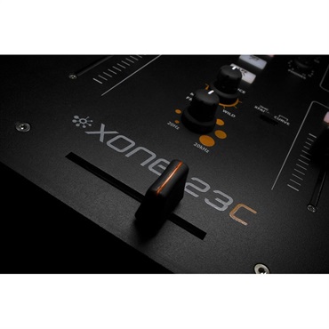 ALLEN&HEATH XONE:23C DJミキサー Allen&Heath XONE:23 エントリークラスのDJミキサー発売
