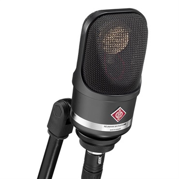 自作 コンデンサーマイク Neumann TLM107 クローン mod