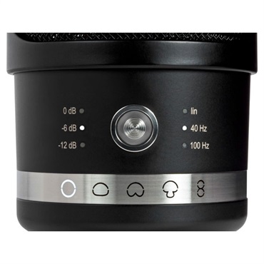 NEUMANN TLM107 BK(国内正規品3年保証)(ノイマン)(TLM 107 BK)(コンデンサーマイク) 画像5