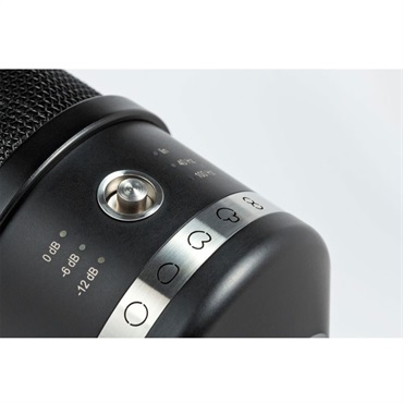 NEUMANN TLM107 BK(国内正規品3年保証)(ノイマン)(TLM 107 BK)(コンデンサーマイク) 画像6