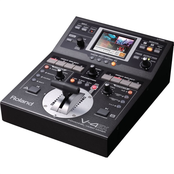 Roland V-4EX 画像1