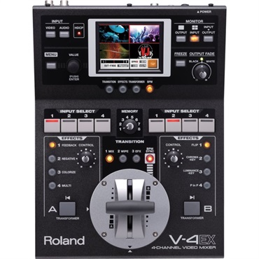 Roland V-4EX 画像2