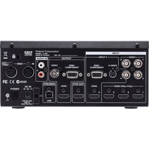 Roland V-4EX 画像3