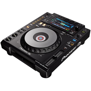 Pioneer DJ CDJ-900NXS 画像1