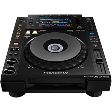 Pioneer DJ CDJ-900NXS 画像2