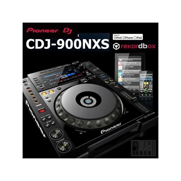 Pioneer DJ CDJ-900NXS 画像8