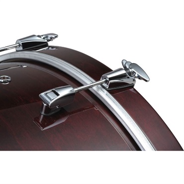 YAMAHA Absolute Hybrid Maple 4pc Drum Set [AMP6F3 ＋ AMB2216 / カラー：ジェイドグリーンスパークル（JGS）]  【お取り寄せ品】 画像4