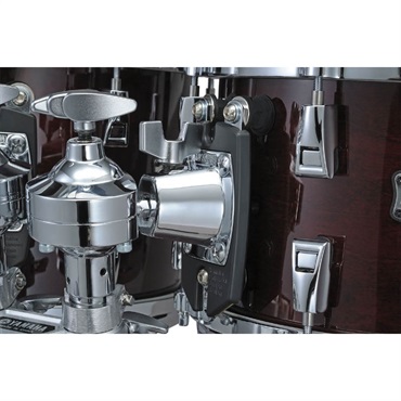 YAMAHA Absolute Hybrid Maple 4pc Drum Set [AMP6F3 ＋ AMB2216 / カラー：ジェイドグリーンスパークル（JGS）]  【お取り寄せ品】 画像5