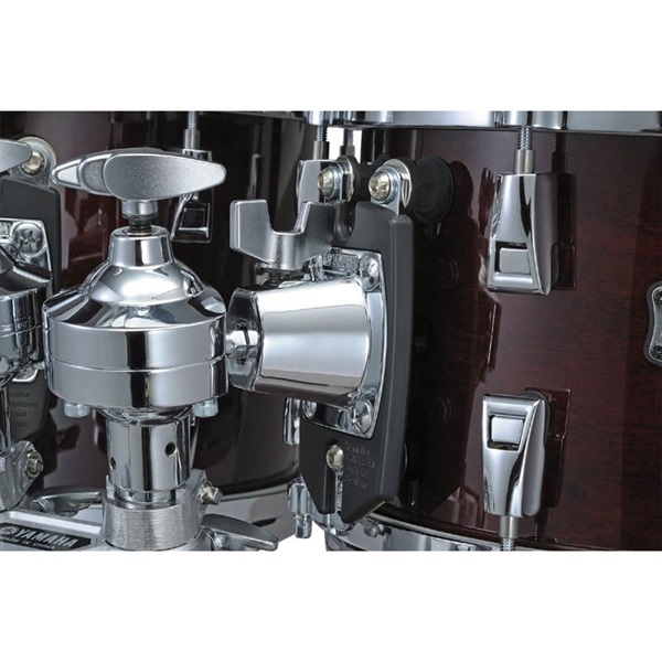 YAMAHA Absolute Hybrid Maple 4pc Drum Set [AMP6F3 ＋ AMB2216 / カラー：ジェイドグリーンスパークル（JGS）]  【お取り寄せ品】 画像5