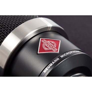 NEUMANN TLM102 BK studio set(ショックマウント・セットモデル NEUMANN TLM102 BK studio set(ショックマウント・セットモデル