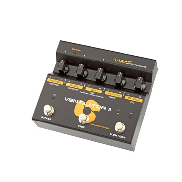 Neo Instruments 【次回納期未定】VENTILATOR II【レスリーシミュレーターの傑作ベンチレーター後継機種】 画像2