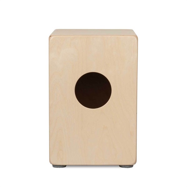 Schlagwerk Percussion SR-CP403BLK [2 in One Cajon：Medium Size＜Black Version＞ / カホン・バッグ付属]【お取り寄せ商品】 画像1