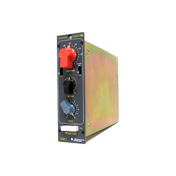 Chandler TG2-500 【The Beatles Pre Amp / API500 Module】 【国内正規品】 (API500シリーズ) 画像1