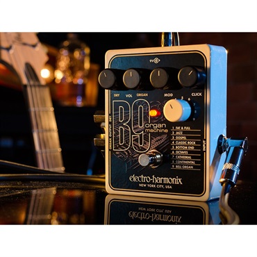 Electro Harmonix 【エフェクタースーパープライスSALE】B9 Organ Machine オルガン エレハモ 画像1