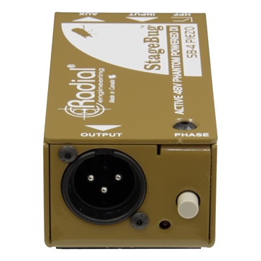 Radial StageBug SB-4 Piezo 画像4