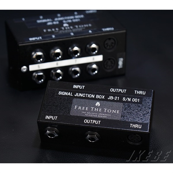 free the  tone JUNKTION BOX JB-21