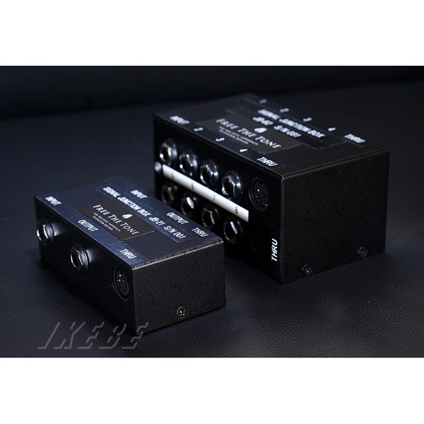 Free The Tone JB-21 [SIGNAL JUNCTION BOX] ｜イケベ楽器店