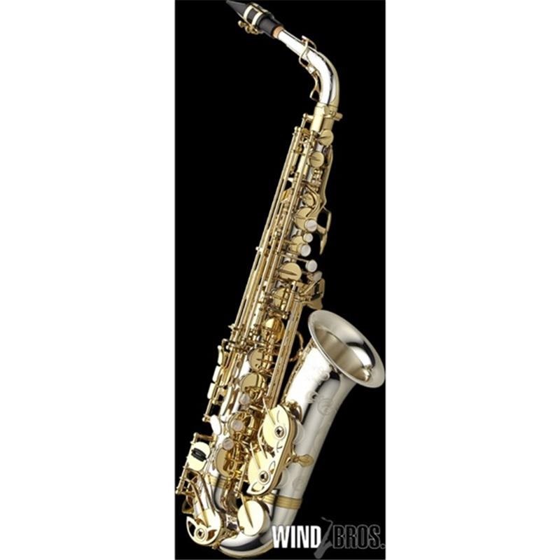 YANAGISAWA アルトサックス ヤナギサワ A-WO37 【調整&セットアップ後出荷】【5年間キーバランス調整無料】 画像4