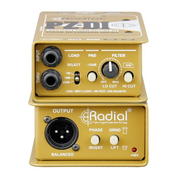 PZ-DI - Radial Engineering