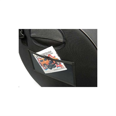 Protection Racket LPTRA10T8R [AAA Tom Tom Semi Hard Case 10×8 RIMS対応] 【お取り寄せ品】 画像2